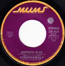 7inch Vinyl Single - Steppenwolf - Get Into The Wind / Morning Blue