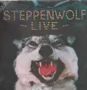 Double LP - Steppenwolf - Live