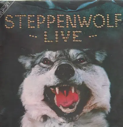 Steppenwolf - Live