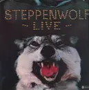 Double LP - Steppenwolf - Live