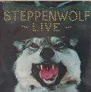 Double LP - Steppenwolf - Live