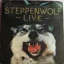 Double LP - Steppenwolf - Live