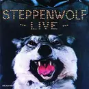 CD - Steppenwolf - Live
