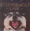 Double LP - Steppenwolf - Live - ITALIAN PRESSING