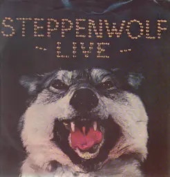 Steppenwolf live(gatefold)