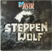 LP - Steppenwolf - Masters Of Rock - Steppenwolf Revisited