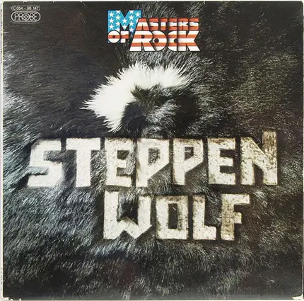 Steppenwolf - Masters Of Rock