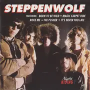 CD - Steppenwolf - Night Riding