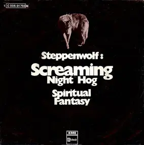 Steppenwolf - Screaming Night Hog
