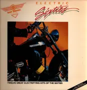 LP - Steppenwolf / Santana a.o - Electric Sixties
