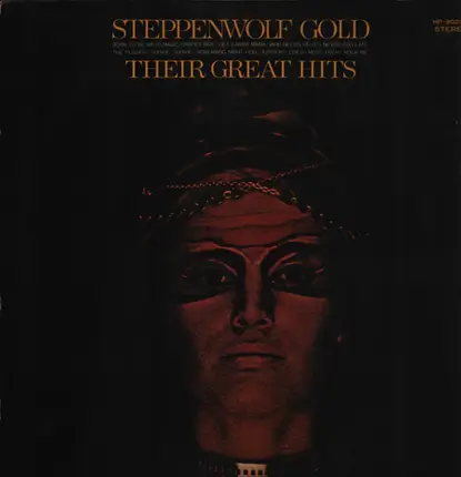 Steppenwolf - Steppenwolf Gold (Their Great Hits)