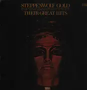 LP - Steppenwolf - Steppenwolf Gold (Their Great Hits) - Obi Not Incl.,  Gaetefold