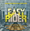 LP - Steppenwolf, Jimi Hendrix, The Byrds - Easy Rider