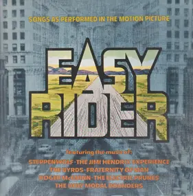 Soundtrack - Easy Rider OST