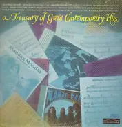 Steppenwolf, Three Dog Night a.o. - A Treasury Of Great Contemporary Hits