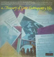 Steppenwolf, Three Dog Night a.o. - A Treasury Of Great Contemporary Hits