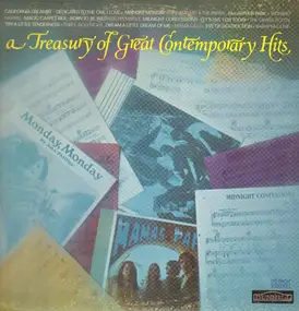 Steppenwolf - A Treasury Of Great Contemporary Hits