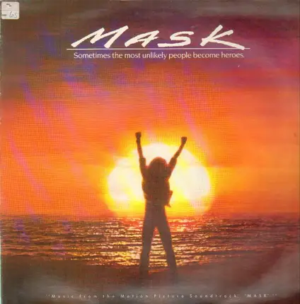 Steppenwolf, Lynyrd Skynyrd, Steely Dan, Little Richard - Mask O.S.T