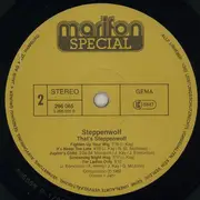LP - Steppenwolf - 12 Original Super Classics