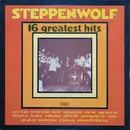 LP - Steppenwolf - 16 Greatest Hits