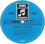 LP - Steppenwolf - The Second