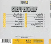 CD - Steppenwolf - Colour Collection - Digipak