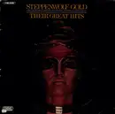 LP - Steppenwolf - Gold (Their Great Hits) - GERMAN ORIGINAL