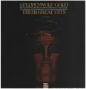 LP - Steppenwolf - Gold (Their Great Hits)