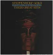 LP - Steppenwolf - Gold (Their Great Hits)