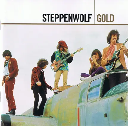 Steppenwolf - Gold