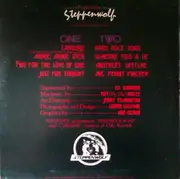 LP - Steppenwolf - Hour Of The Wolf