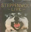 Double LP - Steppenwolf - Live - Gatefold
