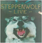 Double LP - Steppenwolf - Live