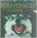 Double LP - Steppenwolf - Live