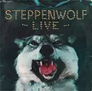 Double LP - Steppenwolf - Live - Laminated