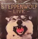 Double LP - Steppenwolf - Live