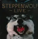 Double LP - Steppenwolf - Live - Gatefold