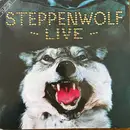 Double LP - Steppenwolf - Live