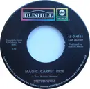 7inch Vinyl Single - Steppenwolf - Magic Carpet Ride / Sookie, Sookie