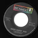 7inch Vinyl Single - Steppenwolf - Magic Carpet Ride / Sookie, Sookie