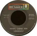 7inch Vinyl Single - Steppenwolf - Magic Carpet Ride / Sookie, Sookie