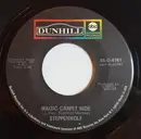 7inch Vinyl Single - Steppenwolf - Magic Carpet Ride / Sookie, Sookie