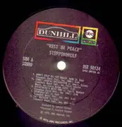LP - Steppenwolf - Rest In Peace