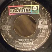 7inch Vinyl Single - Steppenwolf - Ride With Me