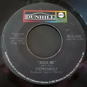 7inch Vinyl Single - Steppenwolf - Rock Me / Jupiter Child