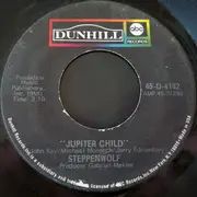 7inch Vinyl Single - Steppenwolf - Rock Me / Jupiter Child