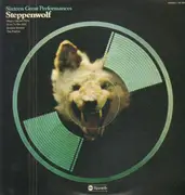 LP - Steppenwolf - Sixteen Great Performanсes