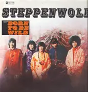 LP - Steppenwolf - Steppenwolf