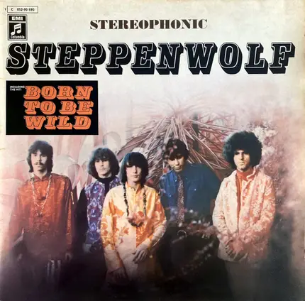 Steppenwolf - Steppenwolf