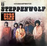 LP - Steppenwolf - Steppenwolf